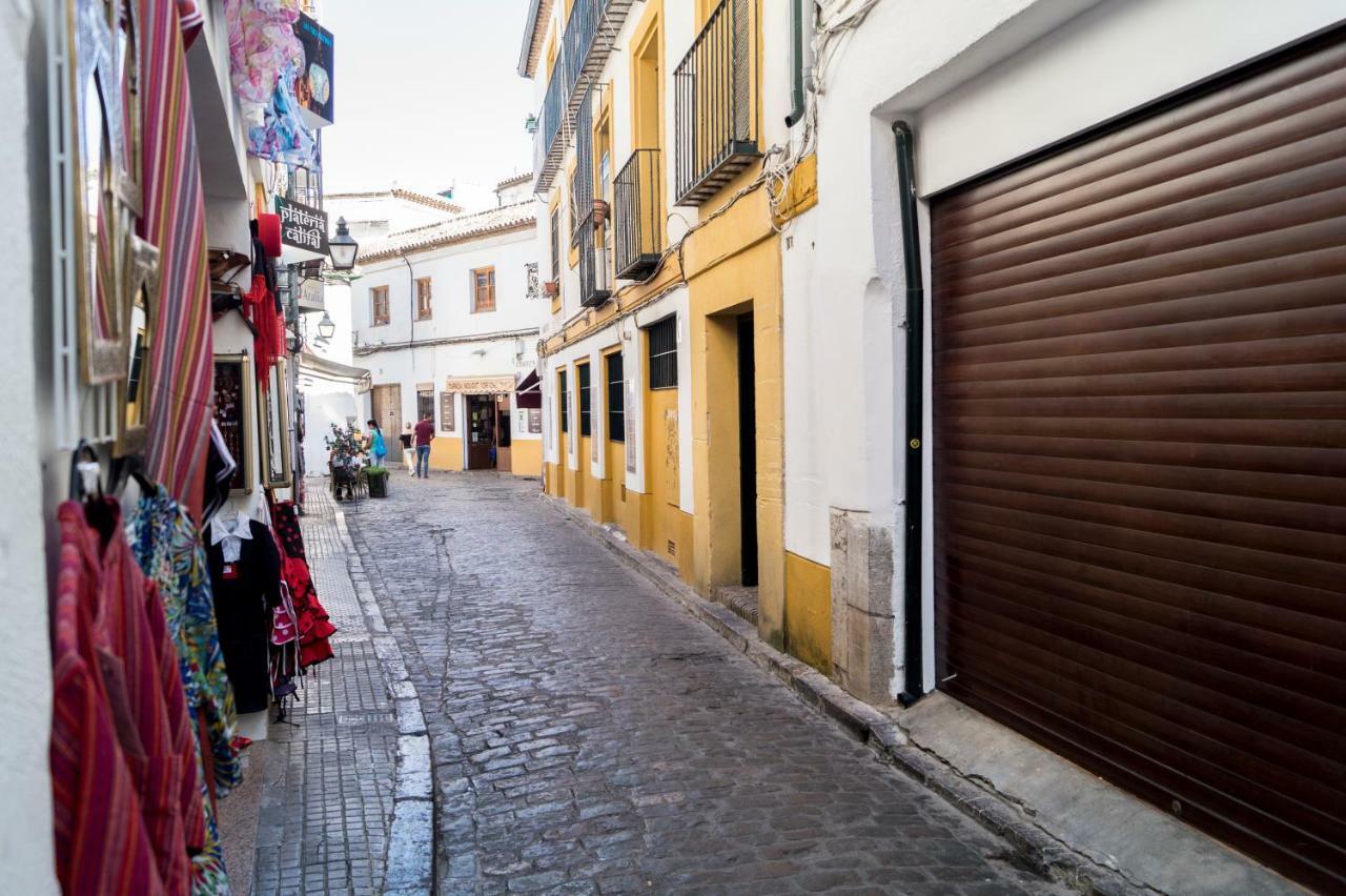 Apartamento Mihrab, excelente ubicacion en casco historico Cordova Esterno foto