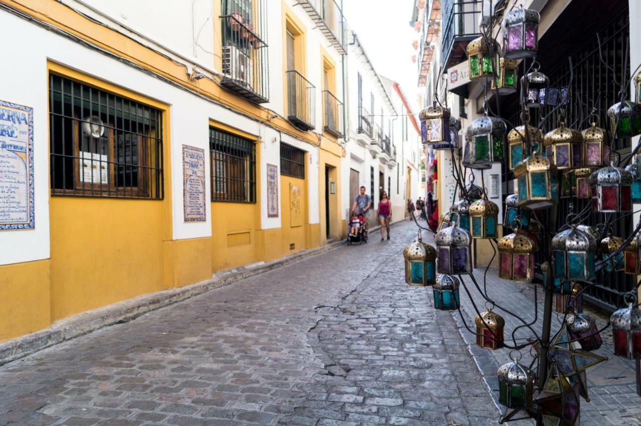 Apartamento Mihrab, excelente ubicacion en casco historico Cordova Esterno foto